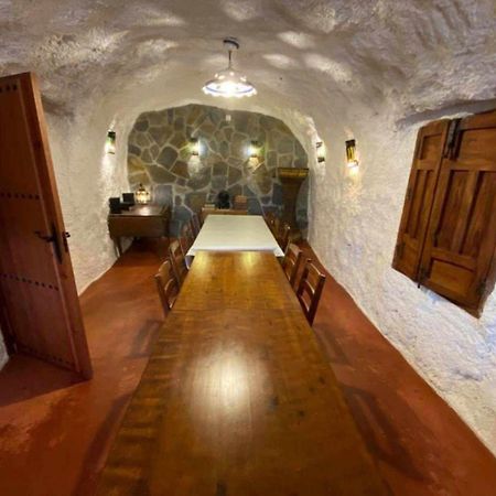 바사 Cuevas Andalucia 게스트하우스 외부 사진