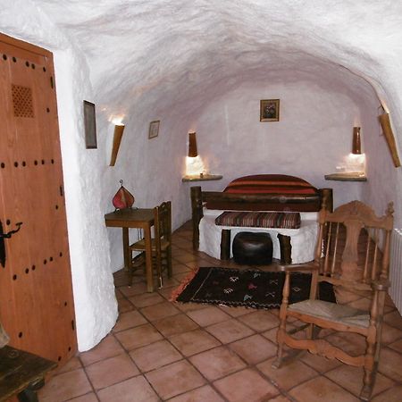 바사 Cuevas Andalucia 게스트하우스 외부 사진