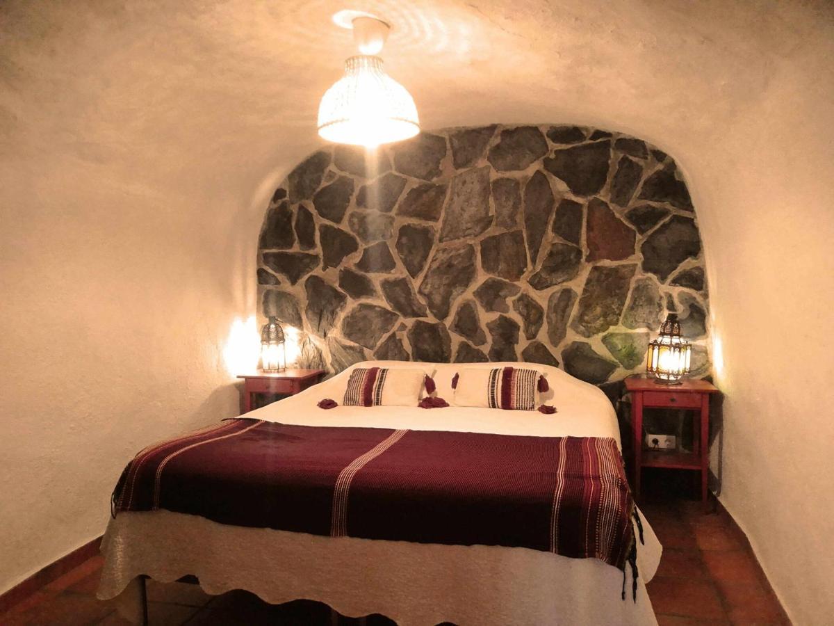 바사 Cuevas Andalucia 게스트하우스 외부 사진