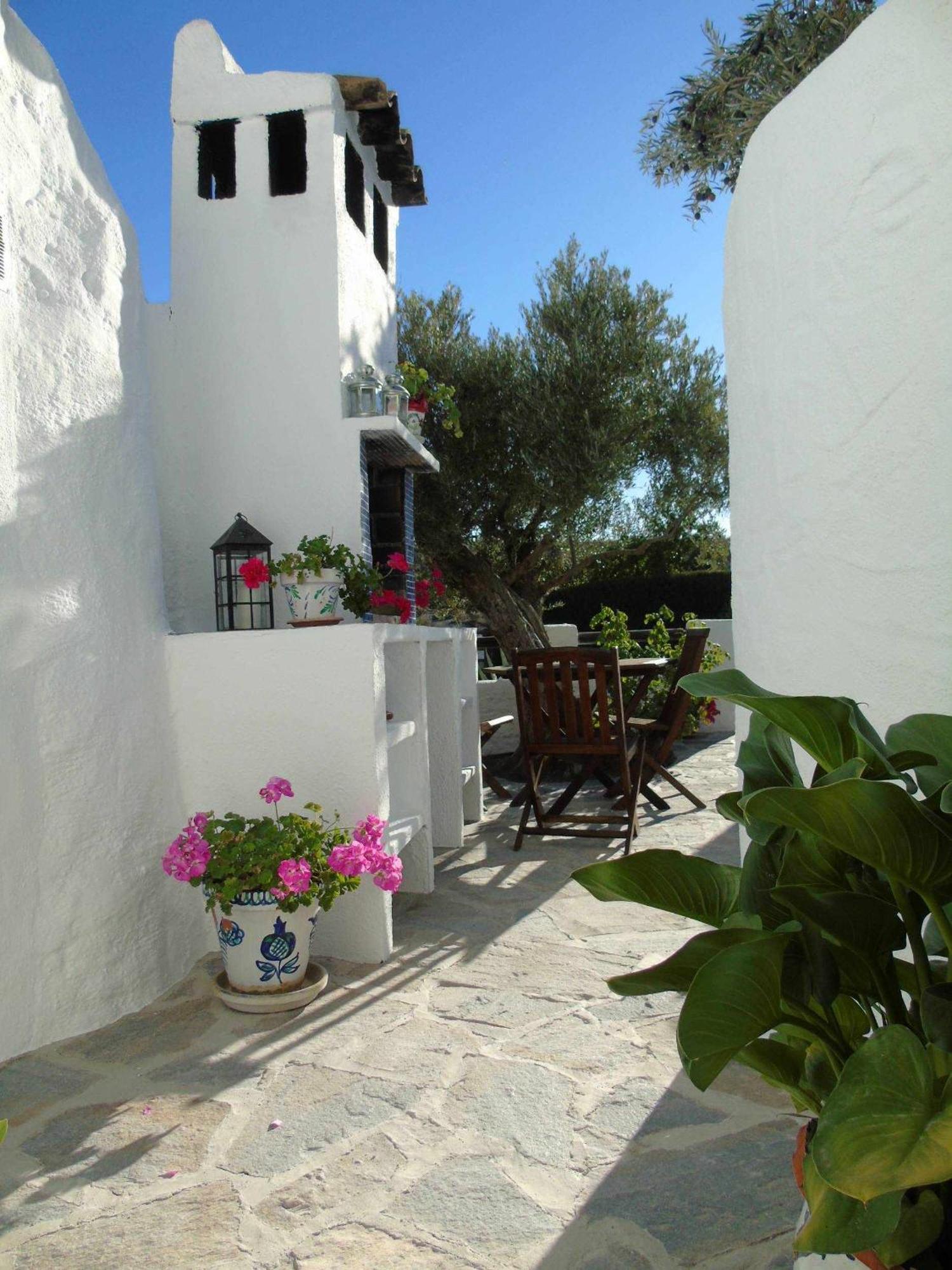 바사 Cuevas Andalucia 게스트하우스 외부 사진