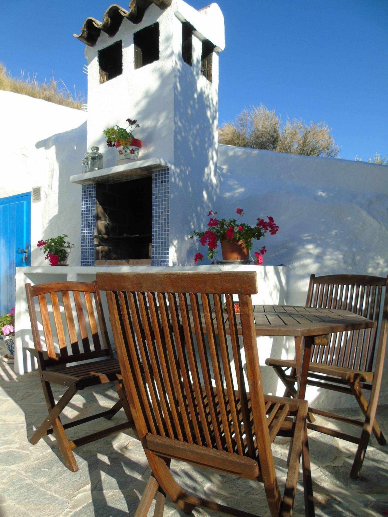 바사 Cuevas Andalucia 게스트하우스 외부 사진