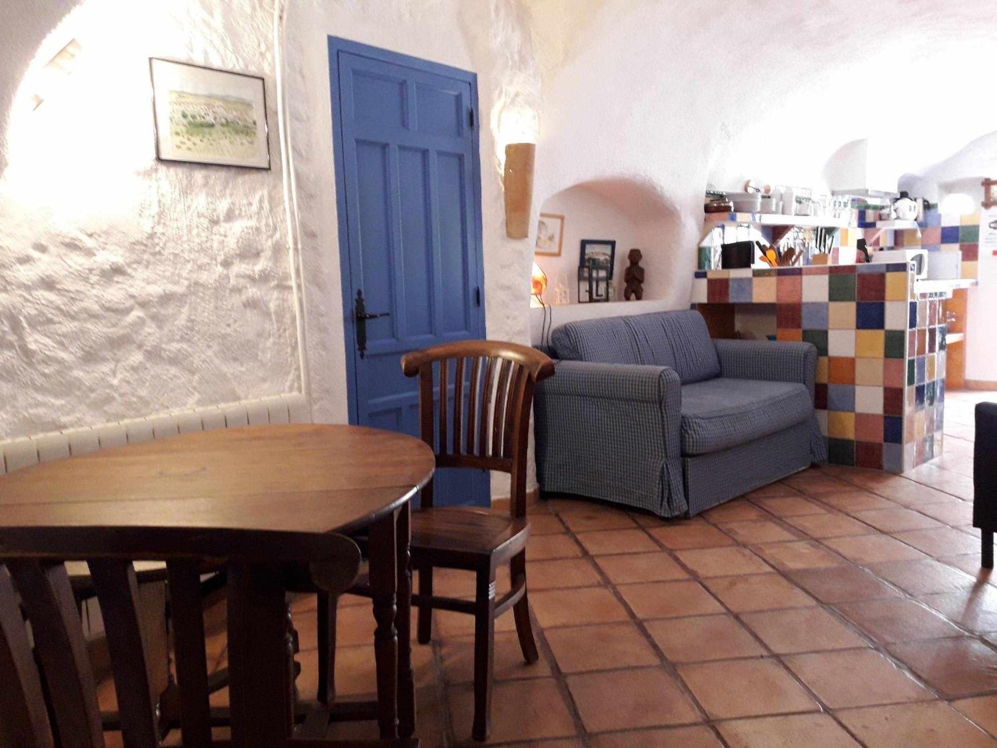바사 Cuevas Andalucia 게스트하우스 외부 사진