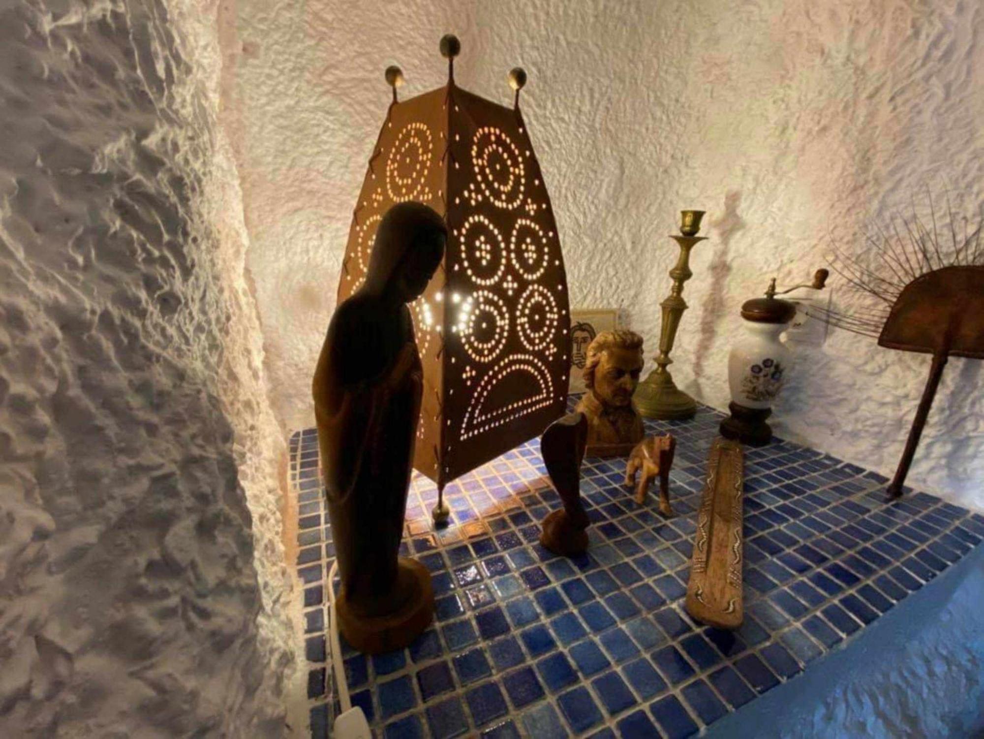 바사 Cuevas Andalucia 게스트하우스 외부 사진